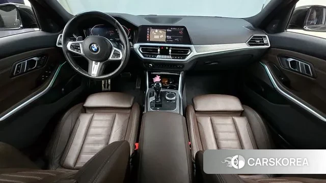 BMW 3 Series (G20) id 3612295 из Кореи 17