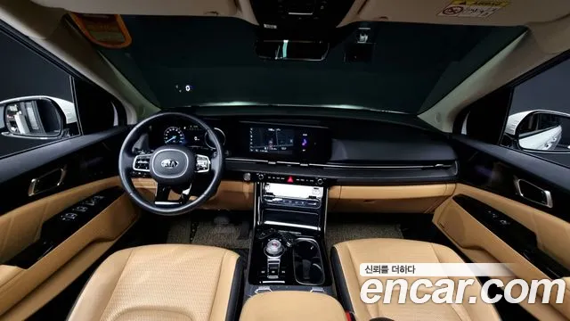 Kia Carnival 4th generation id 2330715 из Кореи 17