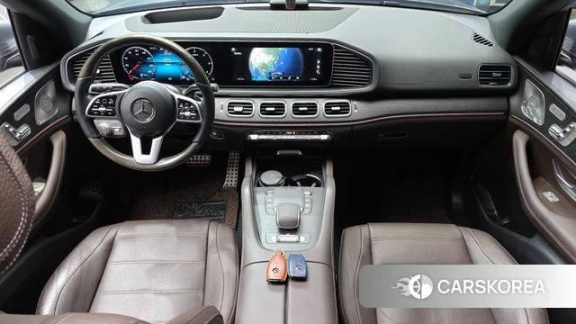 Mercedes-Benz GLS - Class X167 id 4481488 из Кореи 28