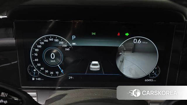 Hyundai The New Grandeur IG id 4435046 из Кореи 28