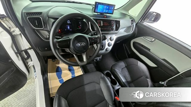 Kia The New Ray id 3866812 из Кореи 17