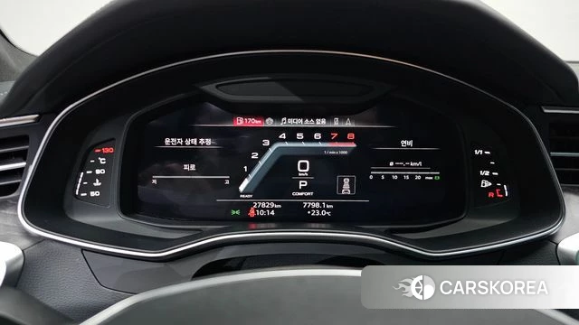 Audi A7 (4K) id 4315444 из Кореи 34
