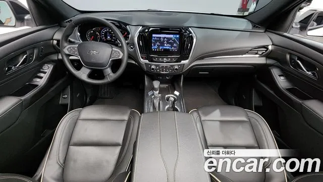 Chevrolet (GM Daewoo) Traverse id 2682501 из Кореи 17