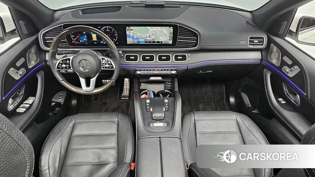 Mercedes-Benz GLS - Class X167 id 3851390 из Кореи 17