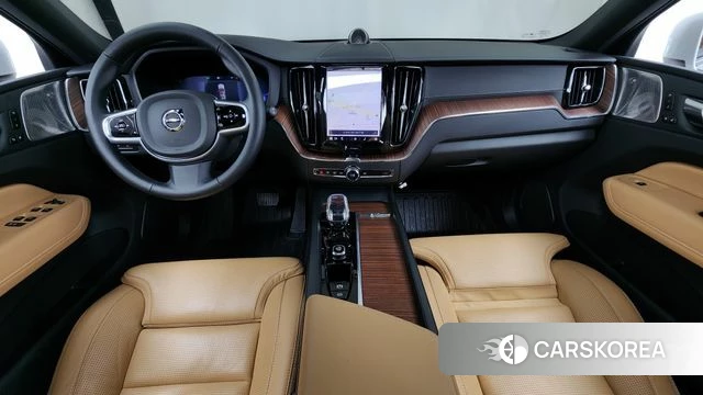 Volvo XC60 second Generation id 3841191 из Кореи 17