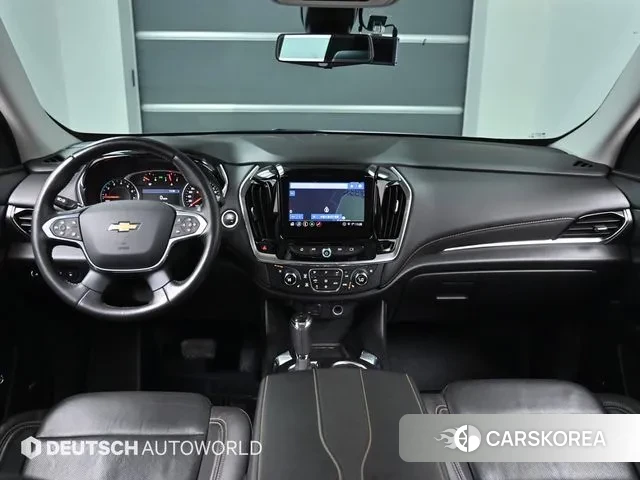 Chevrolet (GM Daewoo) Traverse id 3691989 из Кореи 17