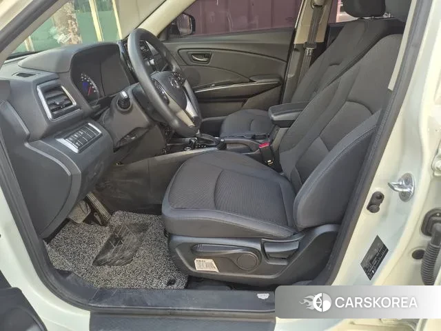 Ssangyong Berry New Tivoli id 3789129 из Кореи 9