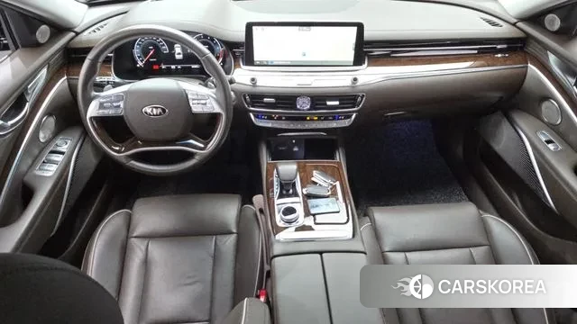 Kia More K9 id 3014004 из Кореи 17