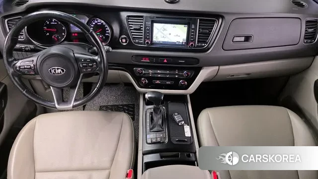 Kia All New Carnival id 3408283 из Кореи 17
