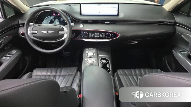 Genesis GV70 id 4316972 из Кореи 17
