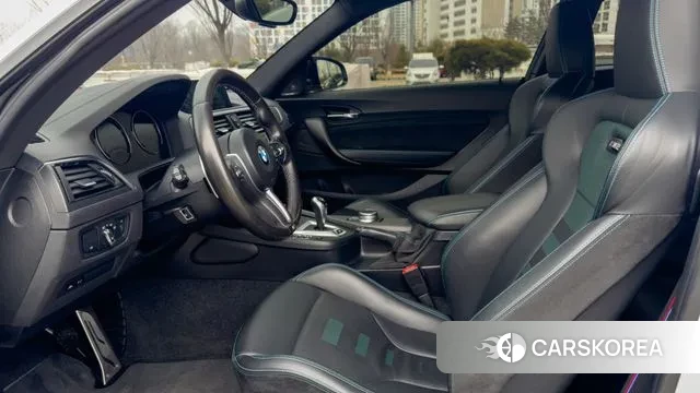 BMW M2 (F87) id 3666488 из Кореи 17