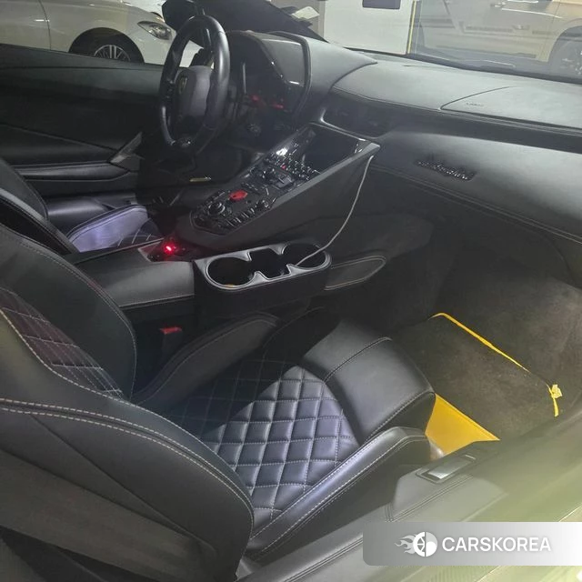 Lamborghini Aventador id 4693766 из Кореи 7