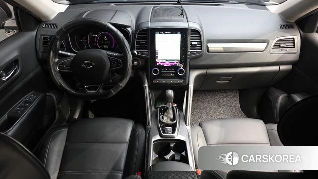 Renault Korea (Samsung) The New QM6 id 4370360 из Кореи 17