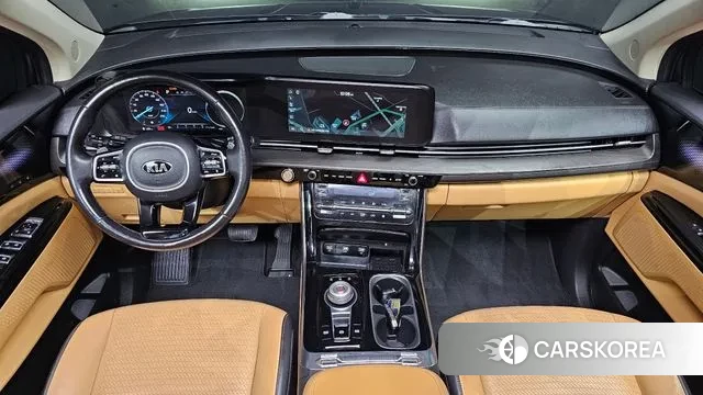 Kia Carnival 4th generation id 3640689 из Кореи 17