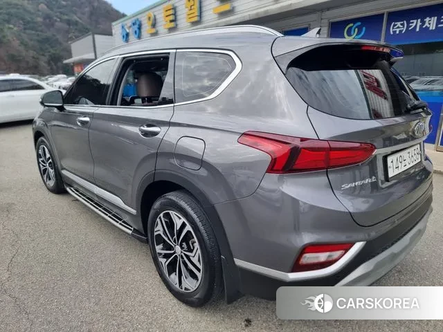 Hyundai The New Santa Fe id 3514665 из Кореи 17