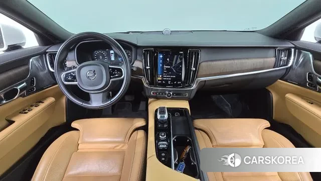 Volvo S90 id 3727286 из Кореи 17