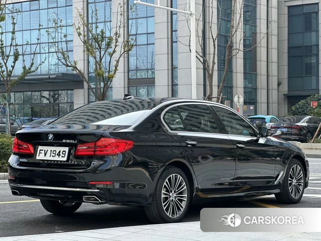 BMW 5 series id 4254556 из Китая 30