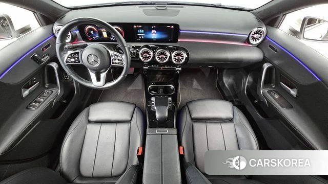 Mercedes-Benz A-Class W177 id 3965585 из Кореи 17