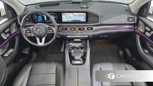 Mercedes-Benz GLE-Class W167 id 4494850 из Кореи 17