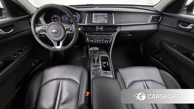 Kia K5 second generation id 3505580 из Кореи 17