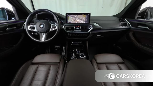 BMW X4 (G02) id 4687726 из Кореи 28