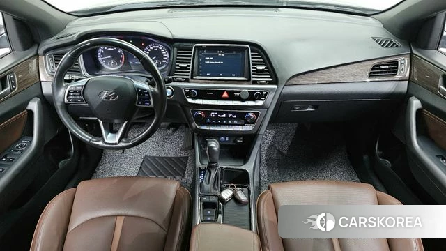 Hyundai Sonata New Rise id 4225544 из Кореи 17