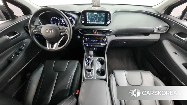 Hyundai Santa Fe TM id 4543668 из Кореи 32