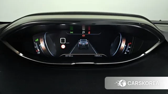 Peugeot 3008 second generation id 3530673 из Кореи 17