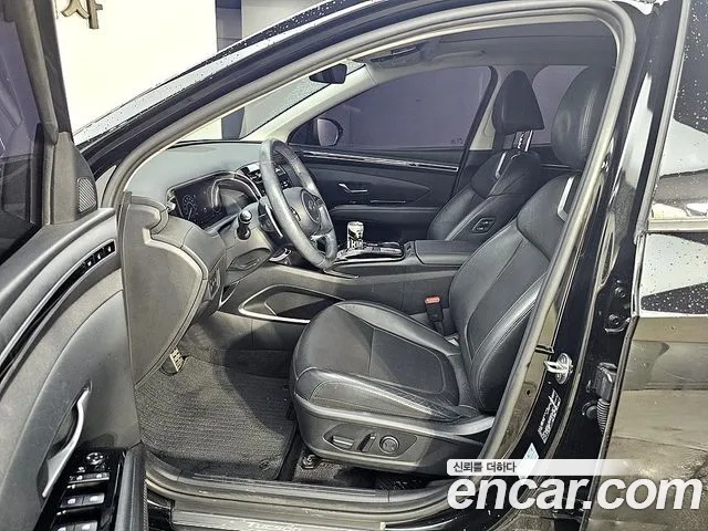 Hyundai Tucson (NX4) id 2948230 из Кореи 17