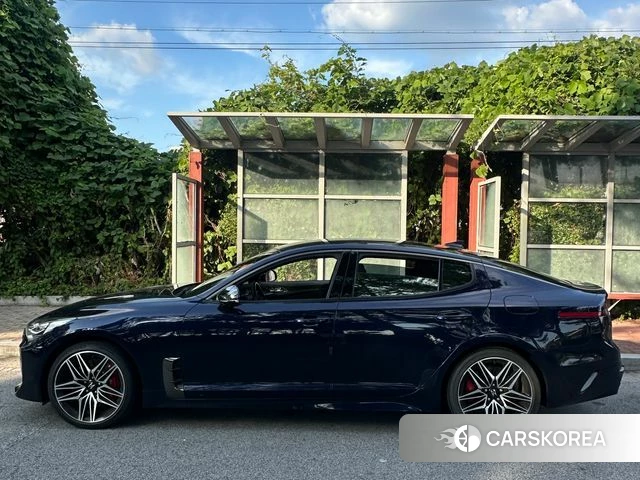 Kia Stinger Meister id 4514531 из Кореи 7