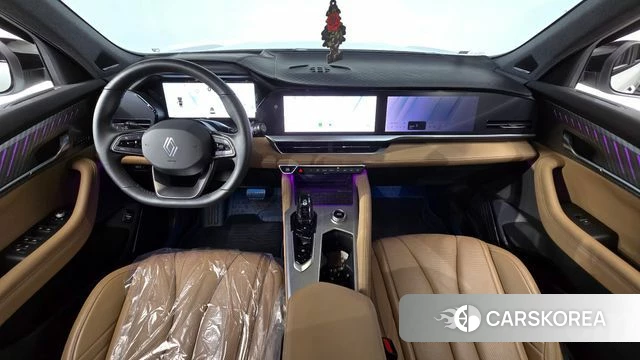 Renault Korea (Samsung) Grand Coleos id 4681684 из Кореи 29
