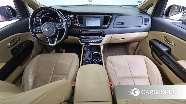 Kia The New Carnival id 3616771 из Кореи 17