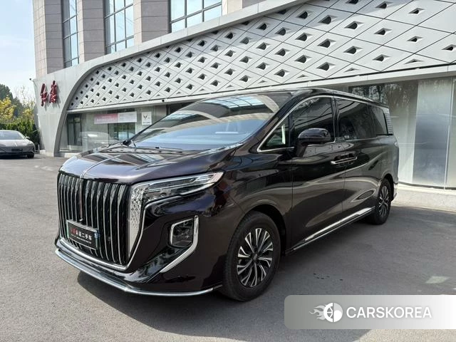 Red flag HQ9 PHEV id 4228469 из Китая 9