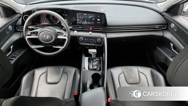 Hyundai Avante (CN7) id 3772153 из Кореи 17