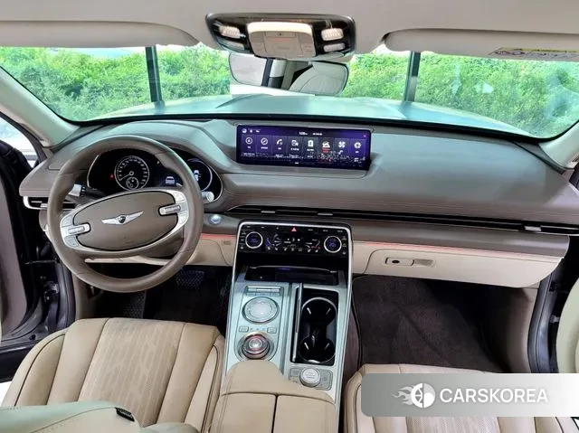 Genesis GV80 id 3412476 из Кореи 17