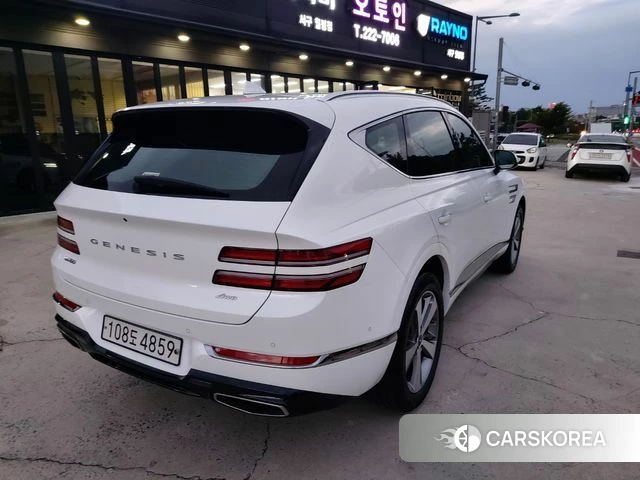 Genesis GV80 id 3889342 из Кореи 17