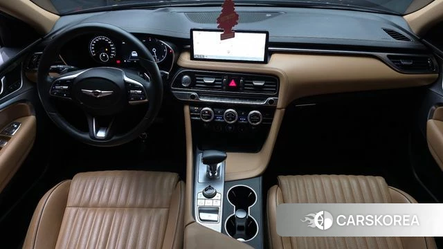 Genesis The New G70 id 3916022 из Кореи 17