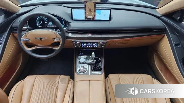 Genesis G80 (RG3) id 3058131 из Кореи 17