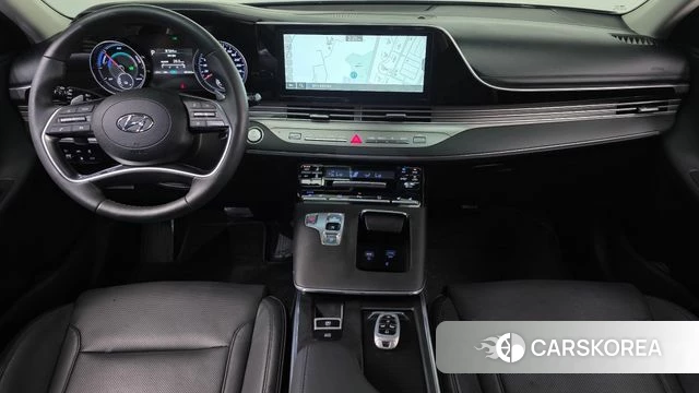 Hyundai The New Grandeur IG Hybrid id 4676413 из Кореи 17