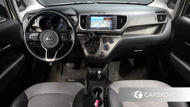 Kia The New Ray id 4721846 из Кореи 27