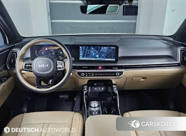 Kia The New Sorento 4th Generation id 4762345 из Кореи 17