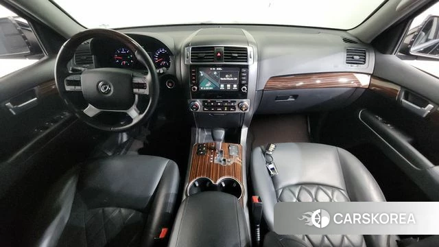 Kia The New Mohave id 4477573 из Кореи 17
