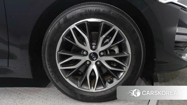 Kia K5 3rd generation id 4298778 из Кореи 17