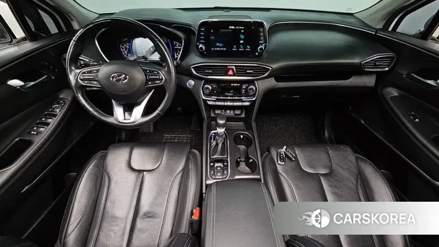 Hyundai Santa Fe TM id 3375115 из Кореи 17