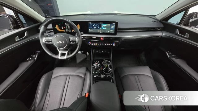 Kia The New K5 Hybrid 3rd generation id 4612356 из Кореи 17