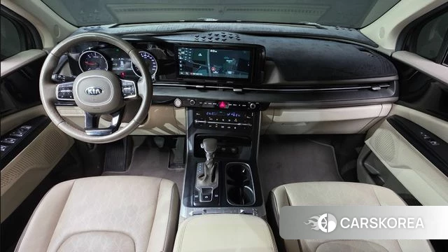 Kia Carnival 4th generation id 4244881 из Кореи 27