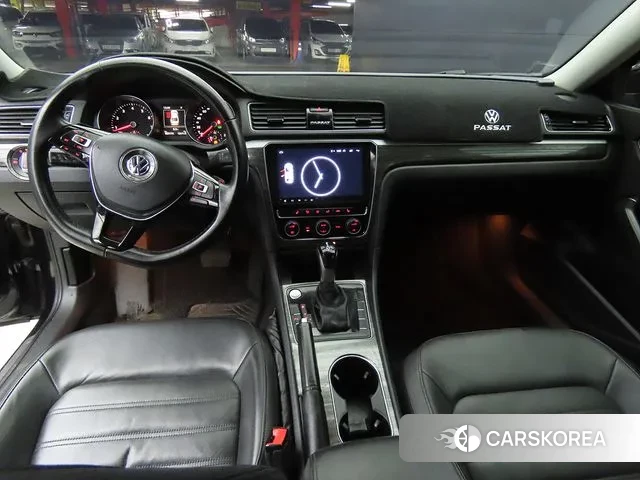 Volkswagen The New Passat id 3474696 из Кореи 17