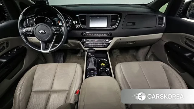 Kia The New Carnival id 2991302 из Кореи 17