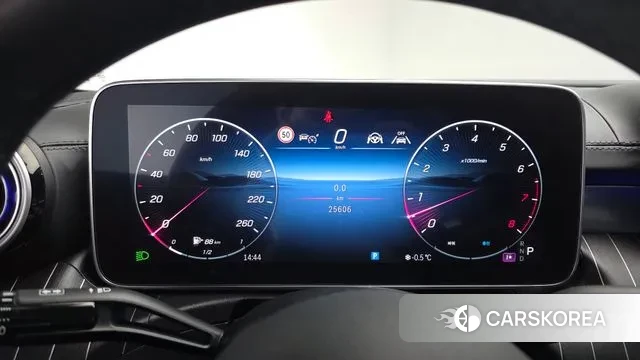 Mercedes-Benz CLE-Class C236 id 3634083 из Кореи 17