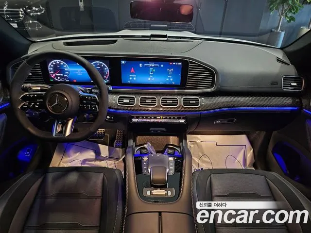 Mercedes-Benz GLE-Class W167 id 2734095 из Кореи 17
